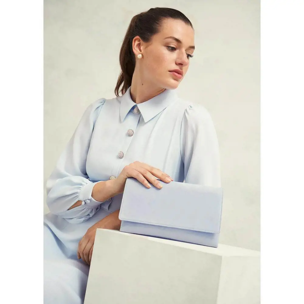 Hobbs Renata Clutch Bag